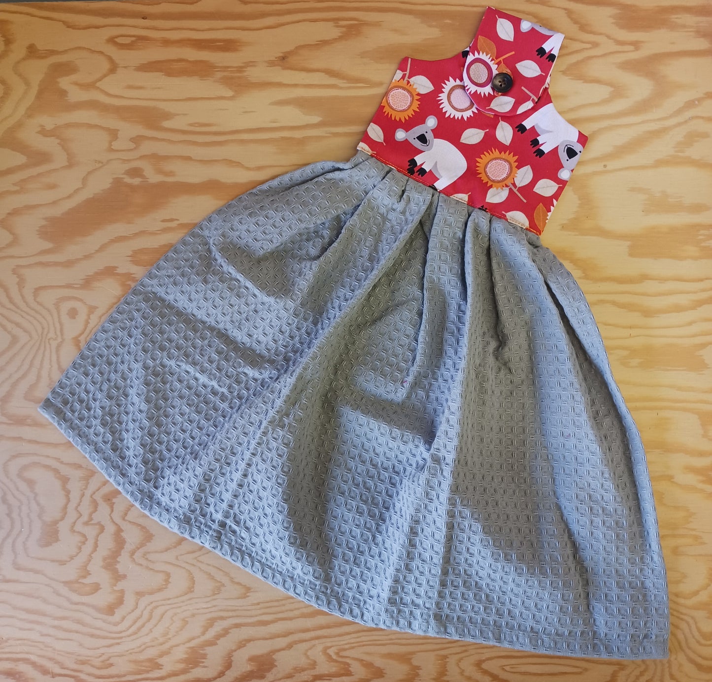 Hanging Tea Towel