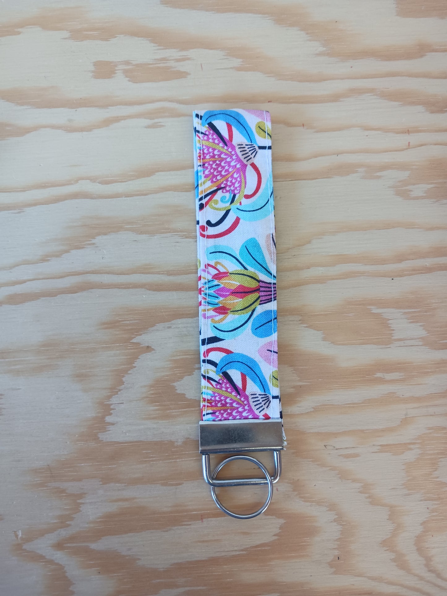 Wristlet Key Fob