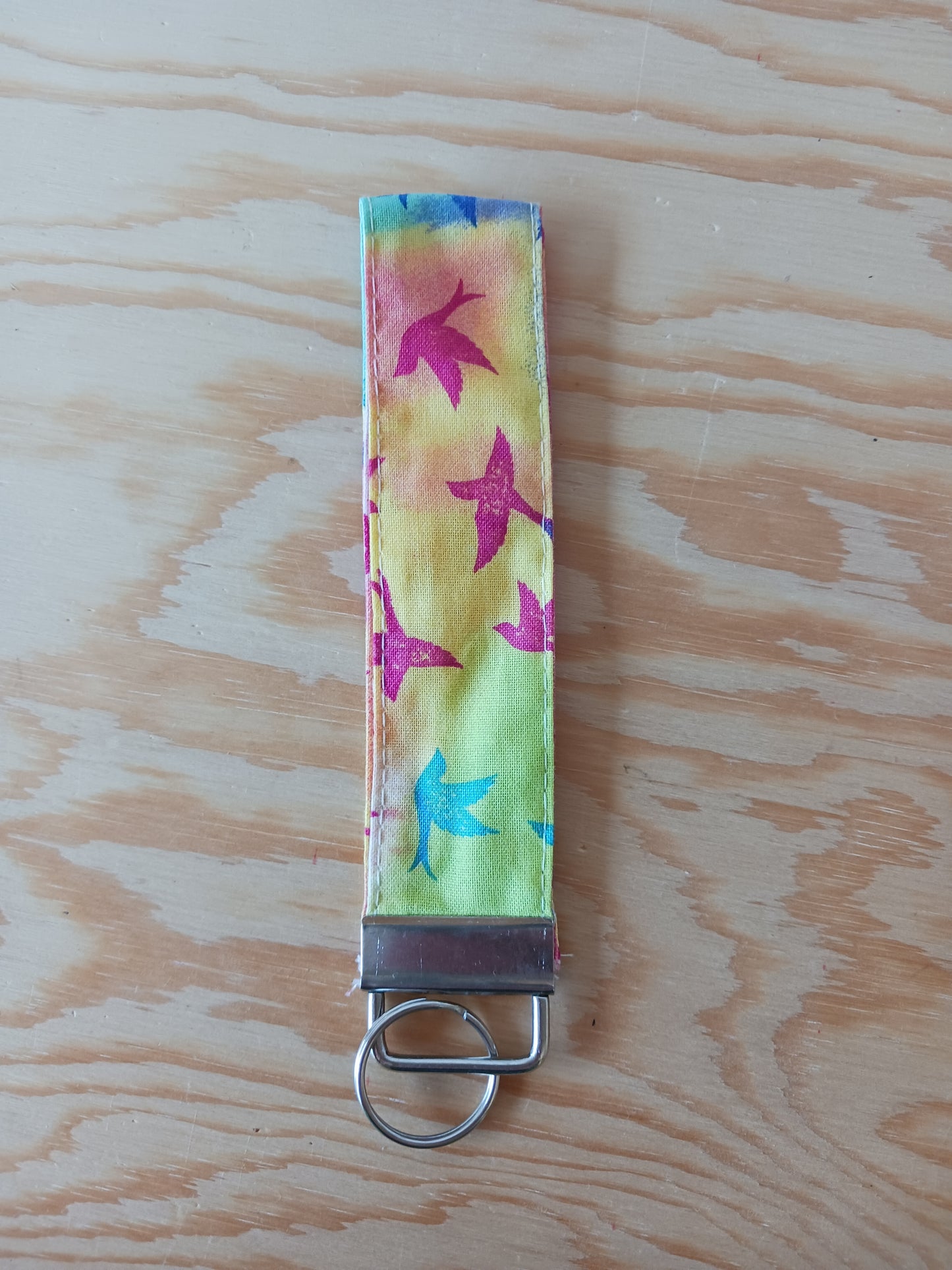 Wristlet Key Fob