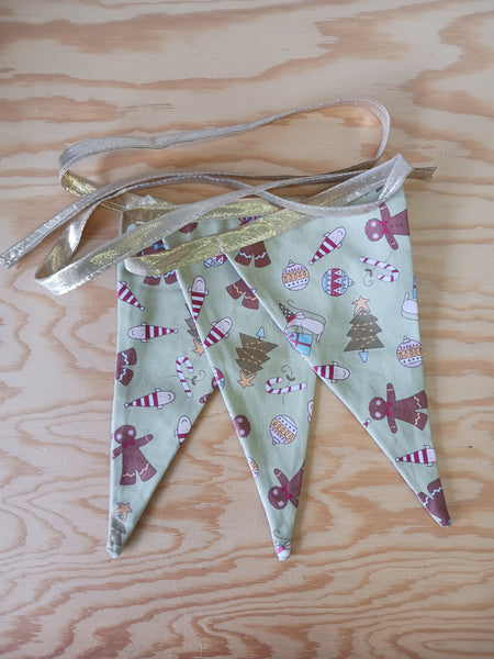 Christmas Bunting